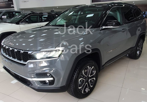 Imagen 1 de 18 de Jeep Commander 2.0 At9 4x4 7pas Limited Entrega Inm. (r)