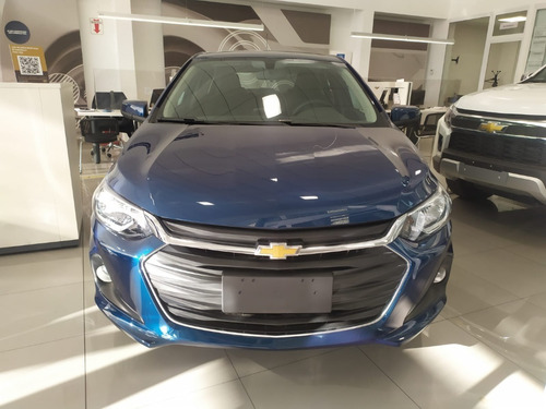 Imagen 13 de 24 de Chevrolet Onix 1.2 Lt Tech Nq
