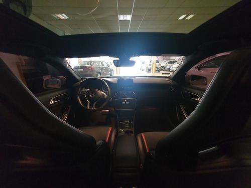 Imagen 25 de 25 de A 45 A-coupe 2,0 Amg 4matic Gr