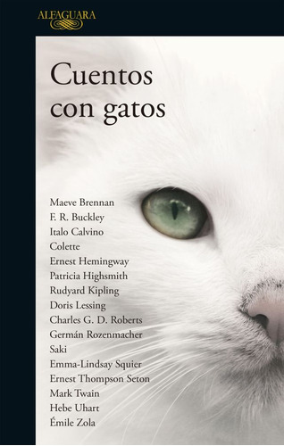 Cuentos Con Gatos - Autores Varios