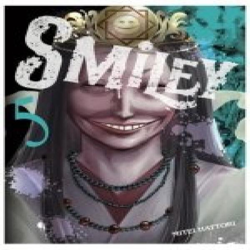 Smiley, De Hattori, Mitei. Editorial Arechi En Español, 2024
