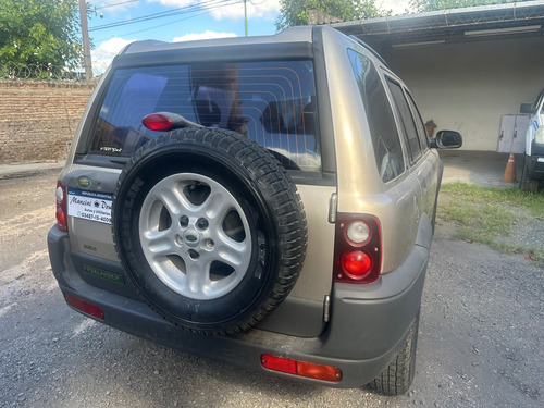 Land Rover Freelander 2.0 Xedi