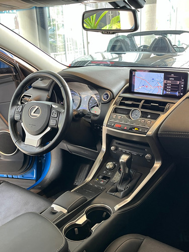 Lexus NX 2.5 300H Luxury