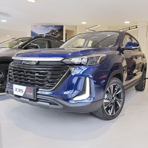 BAIC X35 1.5T Luxury Cvt