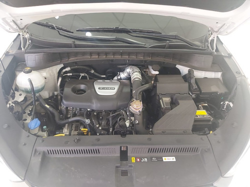 Tucson Gdi Flex Gls 1.4 Turbo