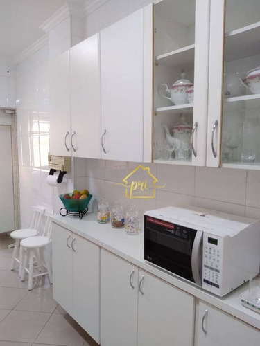 Imagem 18 de 20 de Apartamento À Venda, 98 M² Por R$ 400.000,00 - Centro - São Vicente/sp - Ap1853
