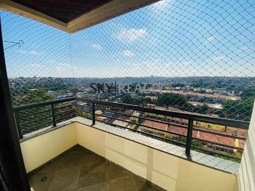 Imagem 5 de 15 de Apartamentos - Vila Do Castelo - Ref: 15114 - V-15114