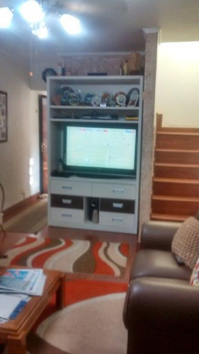 Imagem 2 de 18 de Sobrado Com 3 Dormitórios À Venda, 390 M² Por R$ 1.010.000 - Parada Inglesa - São Paulo/sp - So1174v