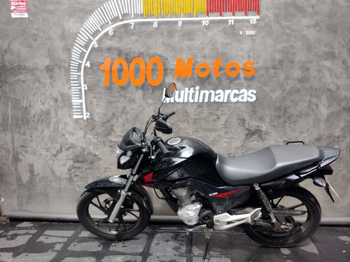 Imagem 7 de 11 de Honda Cg 160 Fan 2020