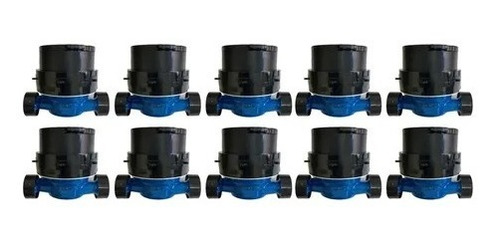 Kit-27 Hidrômetro Unijato Dn20-3/4 Us-3.0 3m³/h Max