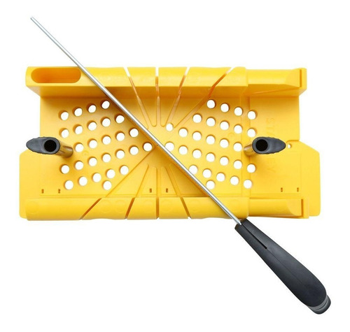 Serrucho Stanley De 14 PuLG. Con Caja De Sujecion