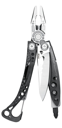 Leatherman Herramienta Multiuso Skeletool Cx Carbono 7