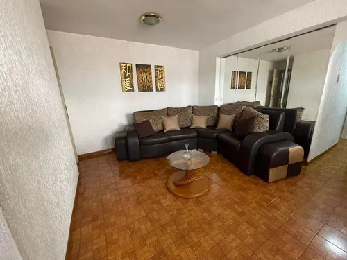 Apartamento En Santa Teresa