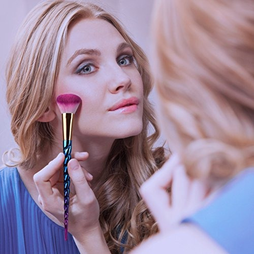 Cepillo Del Maquillaje Para El Cosmético, Profesional Kit