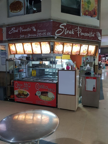 Imagen 1 de 1 de Restaurante Acreditado Con Mas De 15 Años De Antiguedad, Muy Buena Ubicacion Y Excelente Clientela