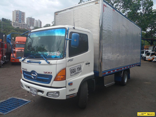 Hino Fc9j 500 207hp Mt 5100cc Td Aa