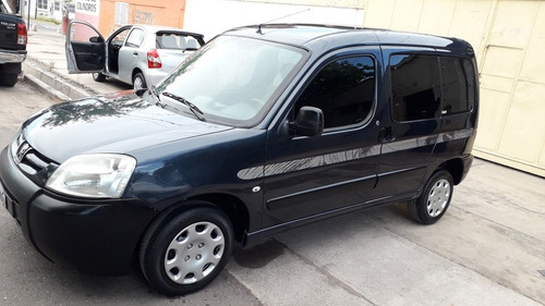 Peugeot Partner Patagónica 1.6 Hdi Vtc 2014