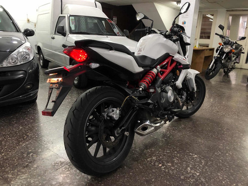 Benelli Tnt 300