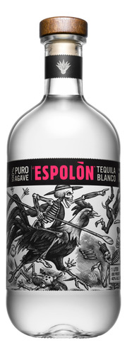 Tequila Espolòn Blanco 750ml