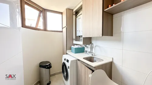 Departamento Estiloso, Moderno Y Remodelado Con Gran Vista
