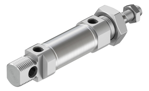 Cilindro Pistón Neumátic Doble Efecto Dsnu-25-15-p-a 1908305