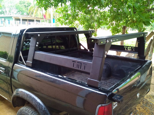 Base Para Carpa Para Hilux