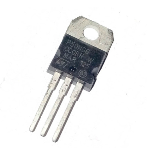 P50n06 Stp50n06 Rfp50n06 Nte2395 Transistor Mosfet 