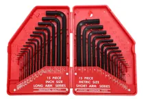 Comprar Para  Juego De 30 Llaves Hexagonales Sae Y Llaves