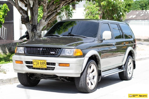 Imagen 4 de 13 de Mitsubishi Navita