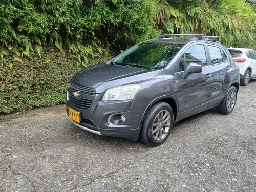 Chevrolet Tracker 1.8 Lt At