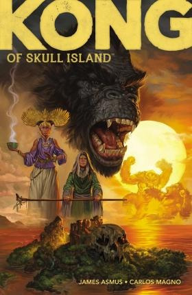 Kong Of Skull Island Vol. 1 Al3