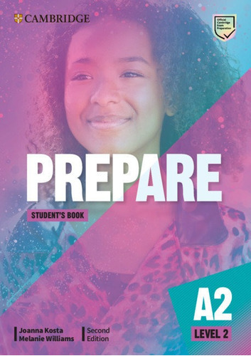 Prepare 2 - Student´s Book - 2nd Edition - Cambridge
