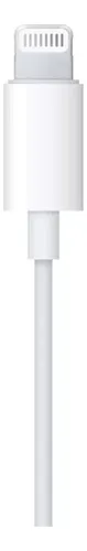 Auriculares Earpods Conector Lightning Color Blanco Apple