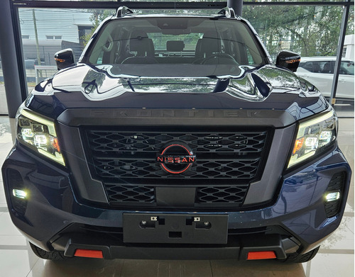 Nissan Frontier 2.3bt Pro4x 4x4 At L22