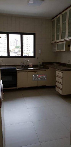 Imagem 11 de 19 de Apartamento Com 4 Dormitórios À Venda, 217 M² Por R$ 1.380.000,00 - Santana (zona Norte) - São Paulo/sp - Ap0809