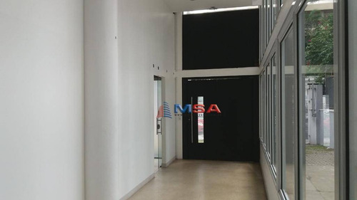 Prédio Comercial Diferenciado Para Alugar, 522 M² Por R$ 30.000/mês - Perdizes - São Paulo/sp - Pr0198