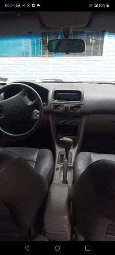 Imagem 7 de 9 de Toyota Corolla 2000 1.8 16v Xei Aut. 4p