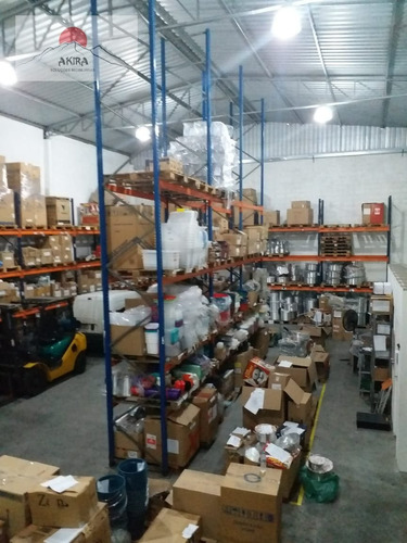 Imagem 7 de 9 de Vendo Ótimo Galpão De 350 M² Jd Santa Terezinha!! - 179