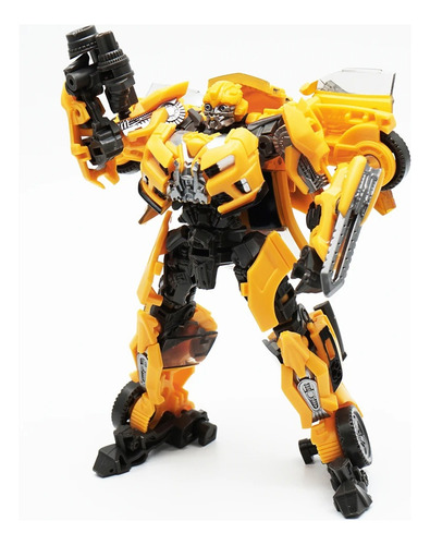 Transformers Bumblebee Studio Series 49 Ss49 Baiwei (Reacondicionado)