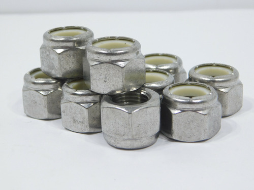 80 Ea (8 Boxes) 1/2-20nf 90715a170 316 Stainless Ste Tth