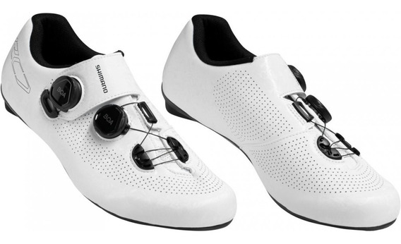 Zapatillas Ciclismo Shimano Sh-rc701 Ruta Carbono | Envío gratis
