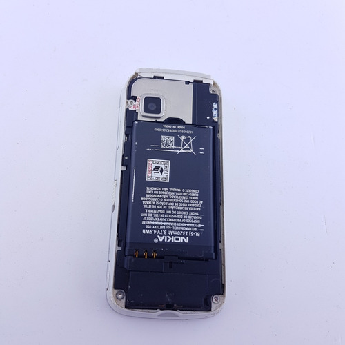 Celular Nokia 5230-1d #90