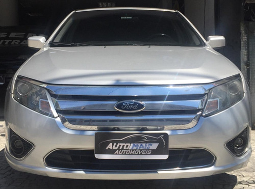 Imagem 1 de 7 de Ford Fusion, Flex/gnv 2011