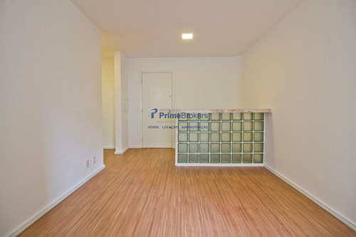 Imagem 17 de 30 de Apartamento Em Vila Nova Conceição, São Paulo/sp De 46m² 1 Quartos À Venda Por R$ 770.000,00 - Ap2319738-s