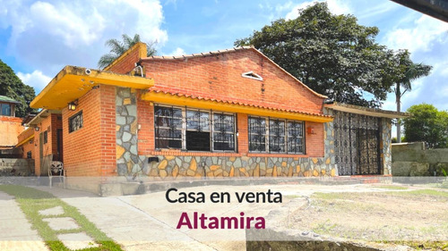 Casa Para Remodelar En Altamira