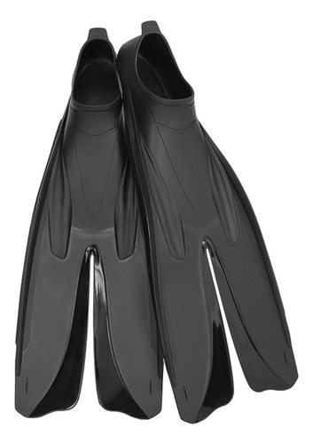 Aletas De Snorkel Ergonómicas Para Aventuras Negro M