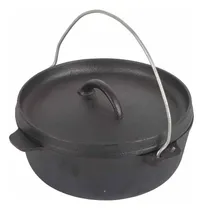 Comprar Olla Antiadherente De Hierro Fundido De Hierro Fundido Dutch
