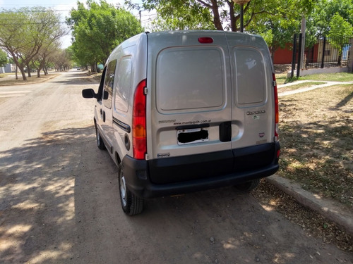 Renault Kangoo Ph3 Confort 1.6 5 Asientos 2p 2015
