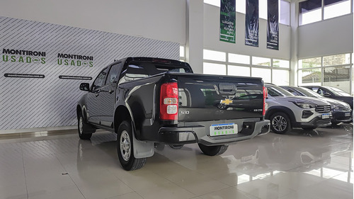Chevrolet S10 2.8 Ls Cd Tdci 200cv
