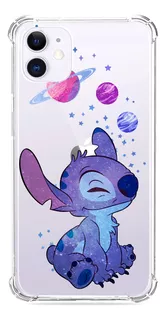 Capa Capinha Stitch Universo